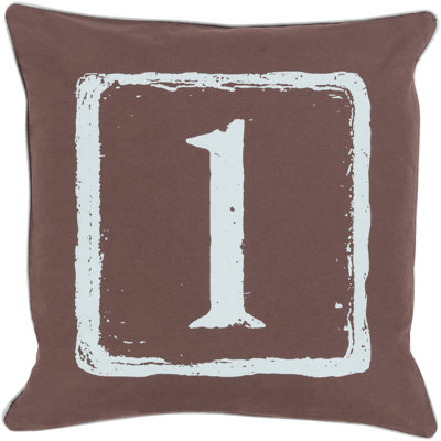 Housse de coussin en coton 