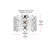 Montrose Flush Mount-425504099