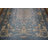 Antique Chinese - Textile Blue 1825 Rug