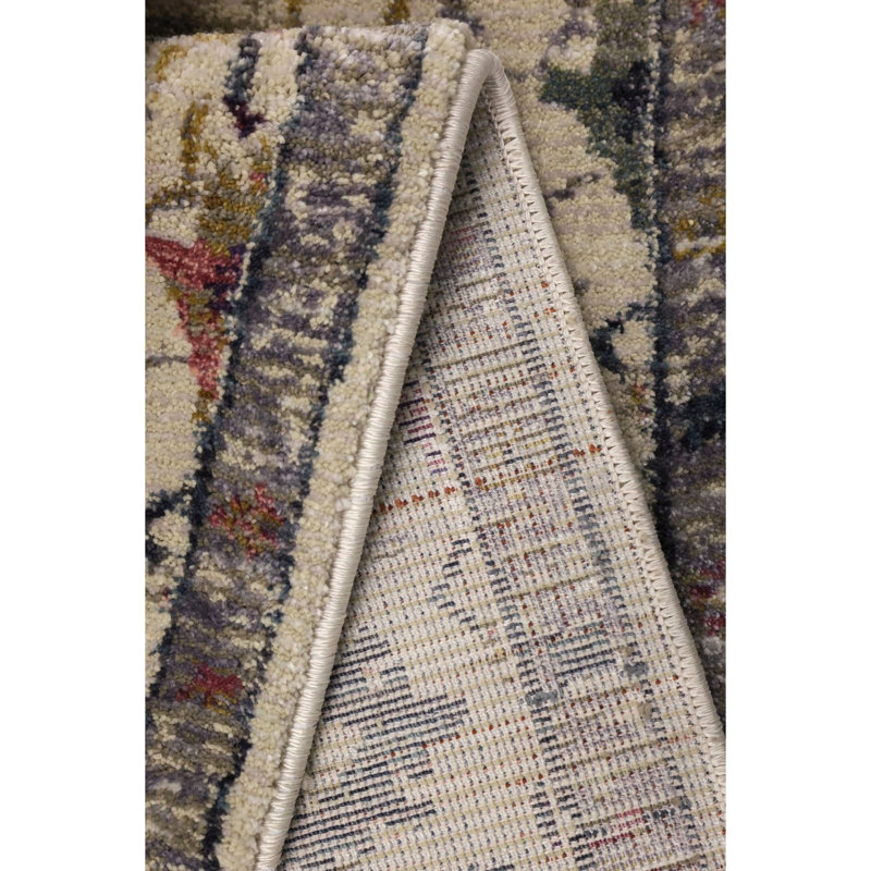 Camille Oriental Area Rug, Runner 68 x 235cm