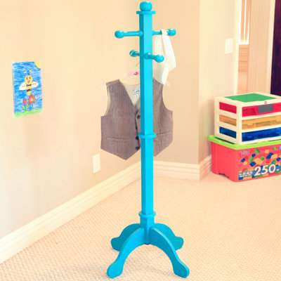 Waterbury Freestanding Coat Rack