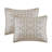 Jarvis Taupe Embroidery Oversized Duvet Style 9-Piece King Comforter Set-127275566-111531607