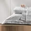 Luxor 100% Giza Cotton, 1000 TC Sateen, Shams-80557004