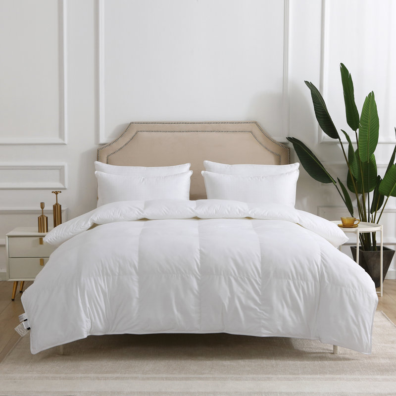 Couette en microfibre de luxe Royal Elite, Grand