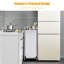 Parramatta 86.5 cm H x 33 cm W Utility Cart-277318511
