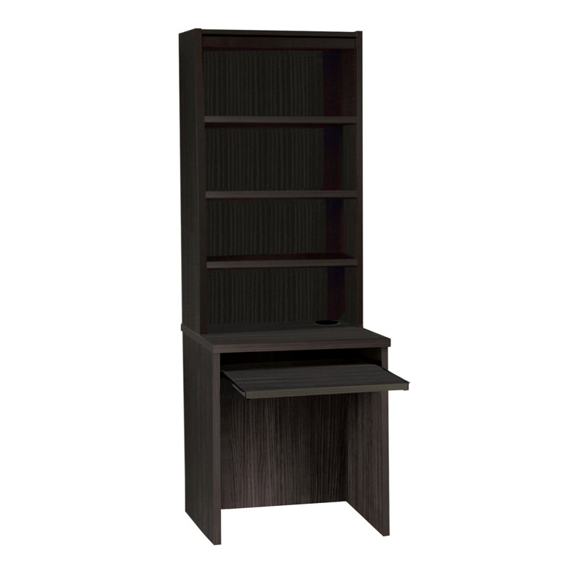 Haaheo Computer Desk, Black