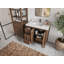 Meuble-lavabo simple 36 po avec plateau Atlanta-101647294