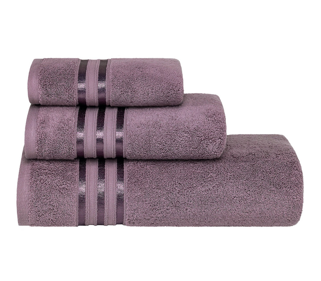 Carwell 100% Cotton Hand Towel Charlton Home® 