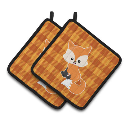 Caroline's Treasures Polyester Potholder