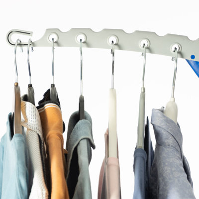 Foldable Tripod Drying Rack