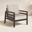 Chaise de patio avec coussins Sunbrella® Townsend-747724059-785590207