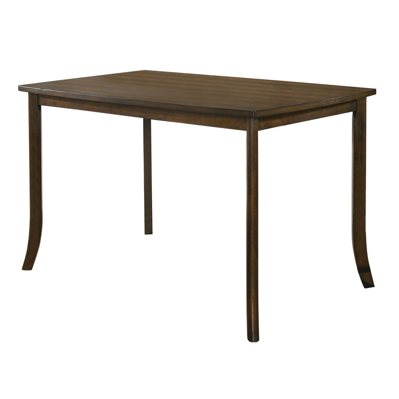 Durfee Solid Wood Base Dining Table