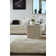 Sinead Solid Colour Hand Woven Area Rug