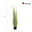 Herbe zébrée artificielle 47 po
