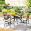 Patio Dining Set with