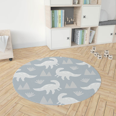 Tapis de jeu Dino Saw Kids