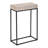 Cronus Solid Wood Top End Table-229725999-248581905