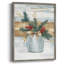 «Christmas Holiday Art», reproduction encadrée CLxx - bois massif-298460080