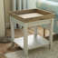 Riviera Tray Top End Table