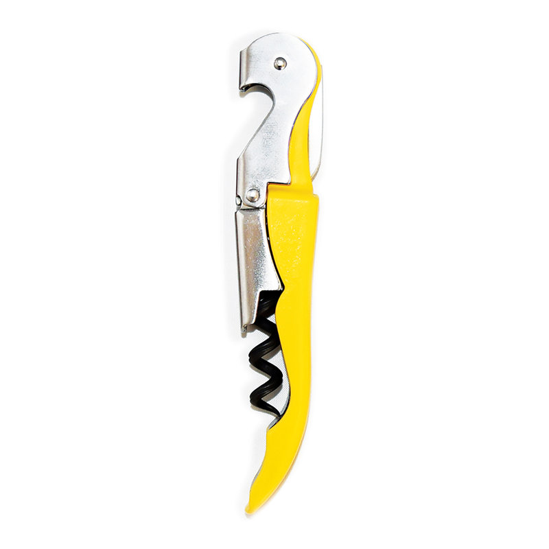 Tire-bouchon Cuisivin, Jaune