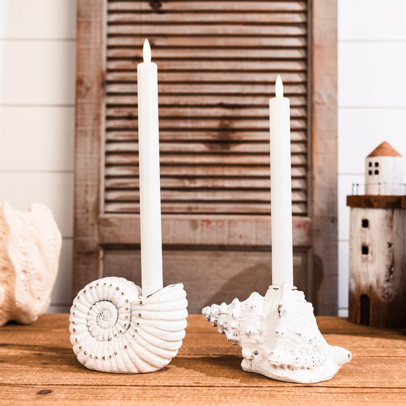Porte-bougie Sea Shell
