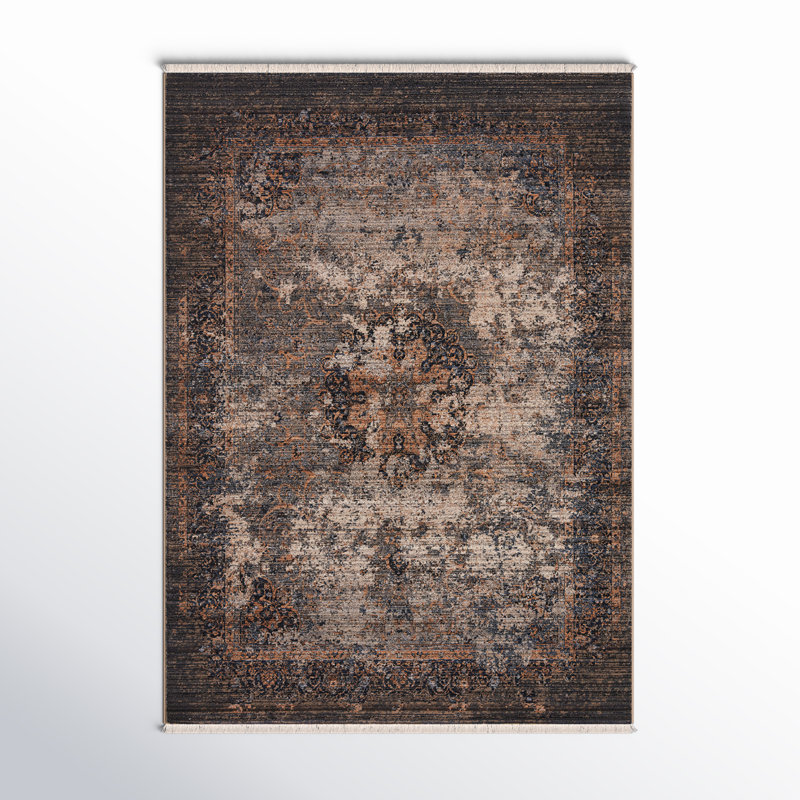 Finnuala Oriental Indoor Rug, Rectangle 10' x 14'