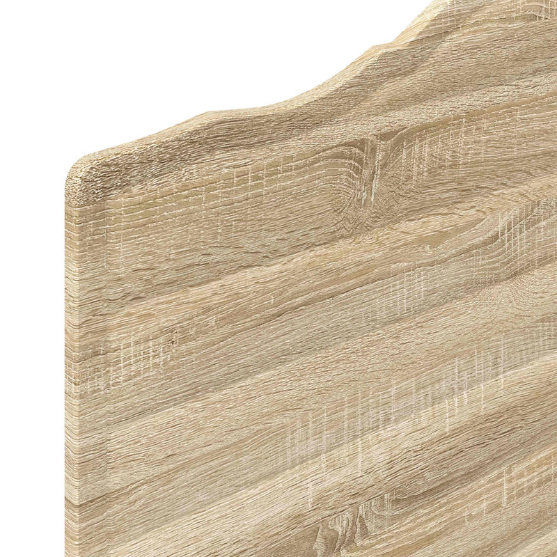 Headboard, Twin, Sonoma Oak