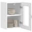 Kitchen Wall Cabinet With Glass Door Lucca-1268471646