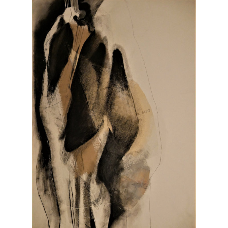 Wrapped Canvas Print, 91.44 cm H x 60.96 cm W