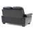 Glory Furniture Marta G677-L Loveseat , BLACK