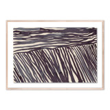Night Field 5 Print by Gold Rush Art Co.