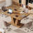 Rectangular Small Conference Table, Modular Seminar Table-108044680