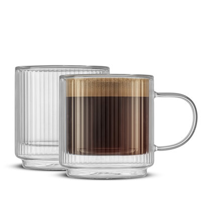 Tasses en verre Haven
