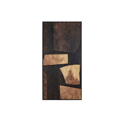 Rustic Nuance II Framed Graphic Art