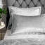 Crushed Velvet Enveloped Pillowsham-24064936