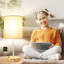 Nikky Wood Table Lamp