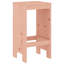 Ayane Brayden Studio Bar Set with Wood Frame and Solid Wood Outer Material-1324829093