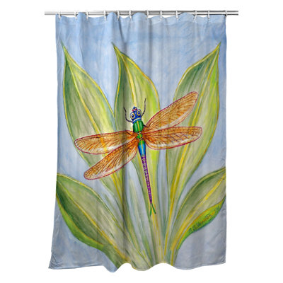 Ronald Shower Curtain