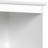 Freestanding Narrow Coat Rack With Adjustable Shelf And 3 Hooks For Entryway Organization And Storage