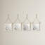 Ensemble de miroirs 4 pièces Alanna-24281926
