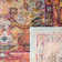 Tapis orange Timpson