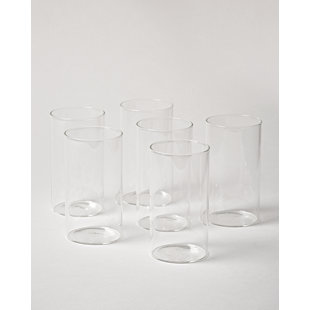 Silo Glassware - Set of 6 (Set of 6)
