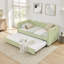 Lit de jour convertible simple avec couchette et canapé pour enfants Triweave-132867604