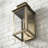 Hayes 13.25" H Outdoor Wall Lantern-24030924