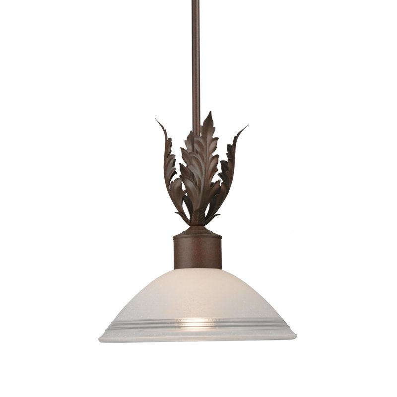 Rustic Lodge 1 - Light Pendant