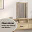 Engineered Wood 100 X 41 X 140 Cm Storage-1029120452