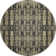 Premium Machine Washable Cerrito AMF580 Black