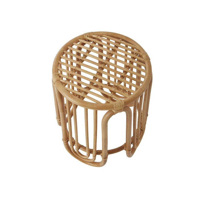 Rainbow Accent Stool