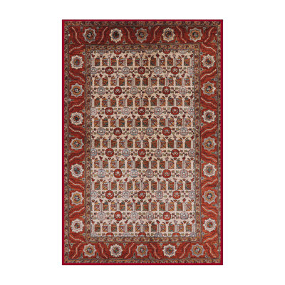 Oriental Indoor Rug