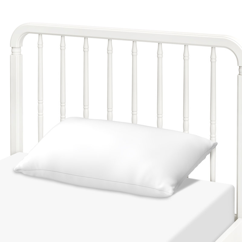 Liberty Bed, Twin, Warm White